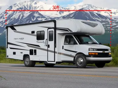 Affordable for family RV alaska trip with alaska RV rental company Clippership RV
